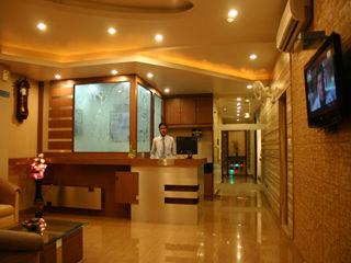 Tarun Hotel Jaipur Exterior photo